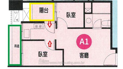 大樓格局|好格局購屋術 先看懂平面圖